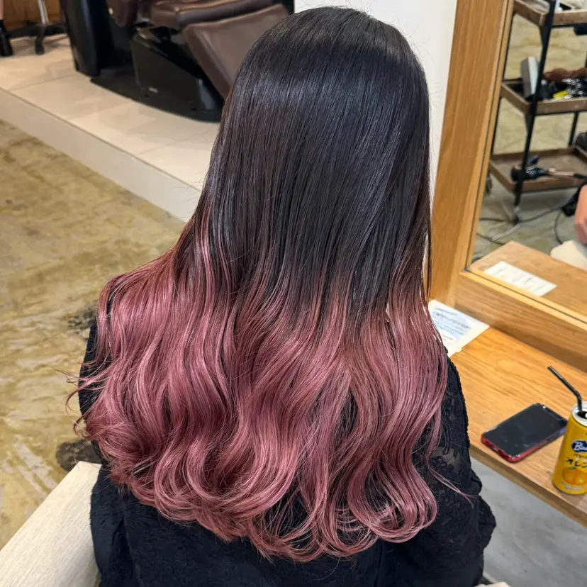 Honoka👧🏼 カラーモデル募集中の掲載