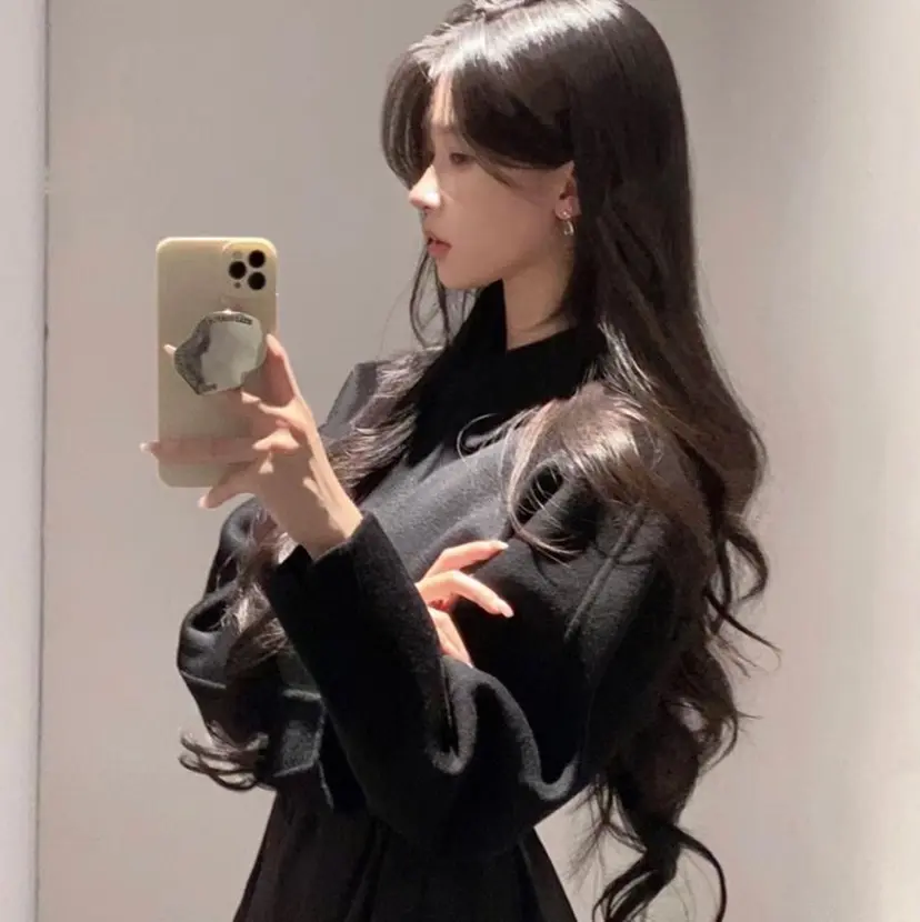 大人っぽ韓国レディ レイヤー🤍渋谷の掲載