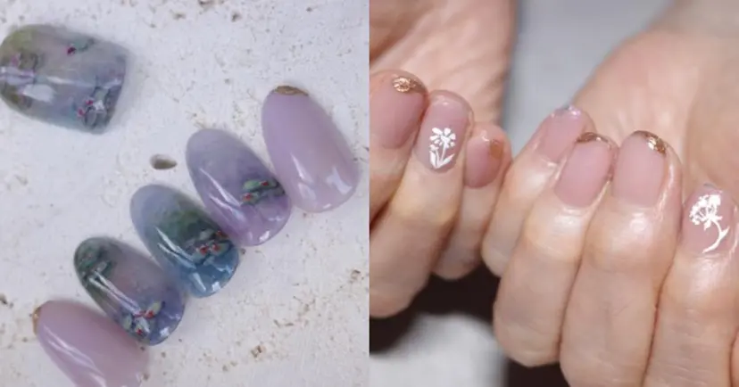 カレスネイル さいの掲載