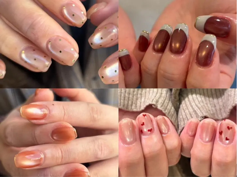 soso nailの掲載