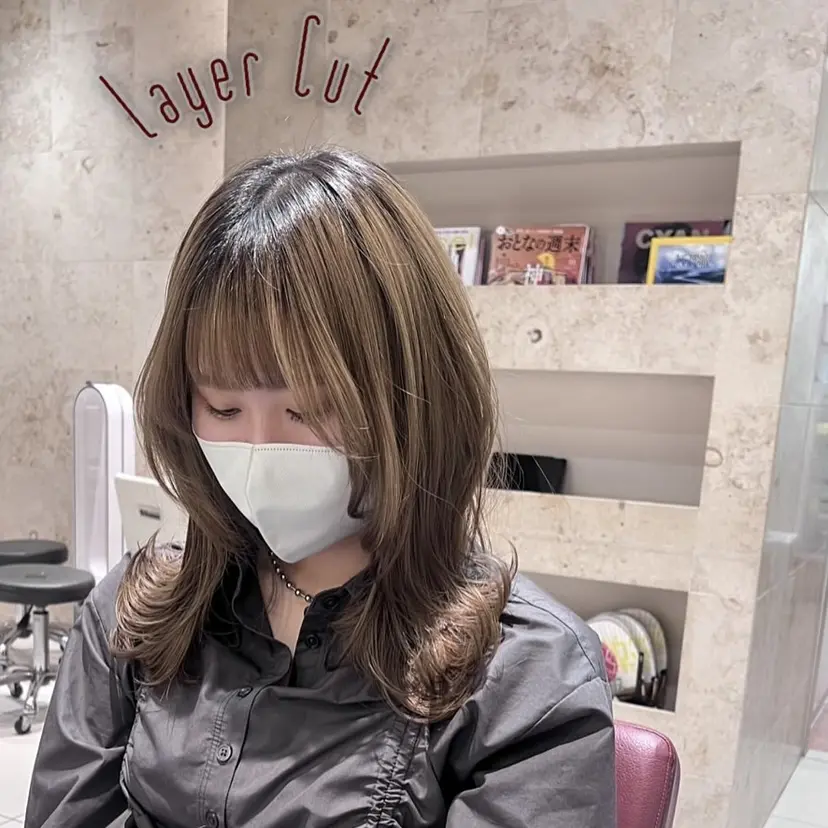 🎀細井 帆栞🎀/ amilieaの掲載