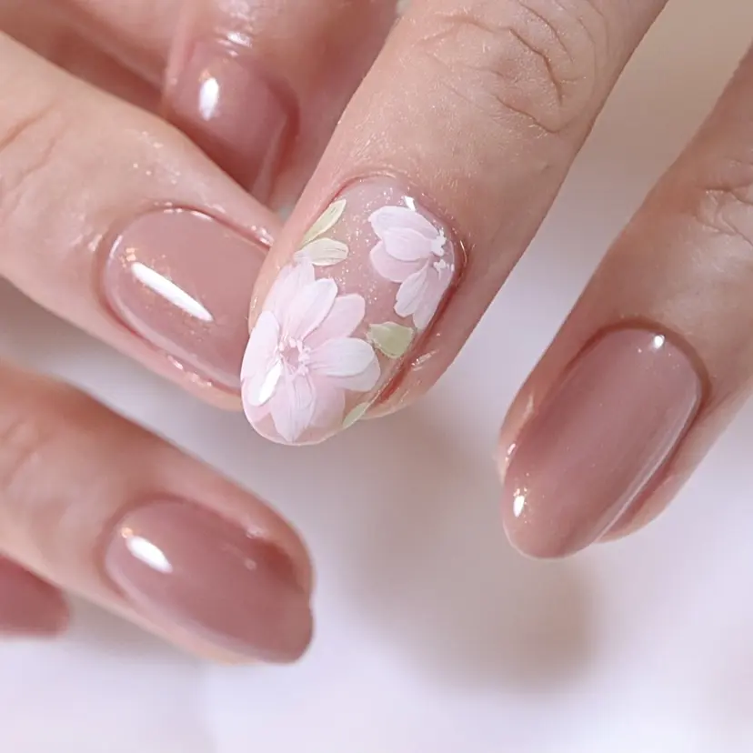 nail salon シェリーの掲載