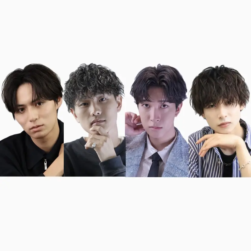 💫メンズ専門 大木肖愉夢💫の掲載