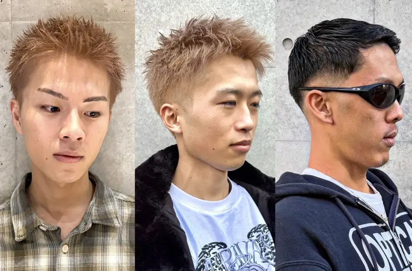 🔥メンズ特化🔥 ハイトーン/RUKIの掲載