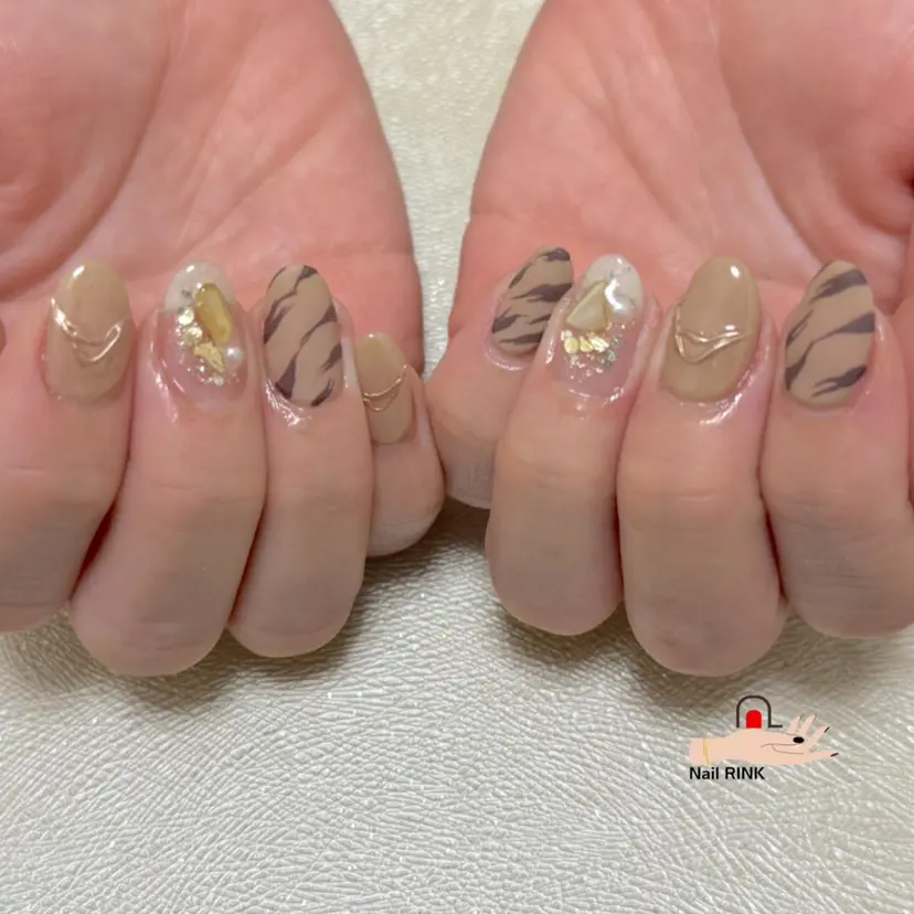 Nail RINK (ネイルリンク)の掲載