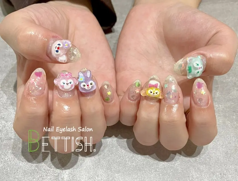 BETTISH. KUMIKO☺︎︎の掲載