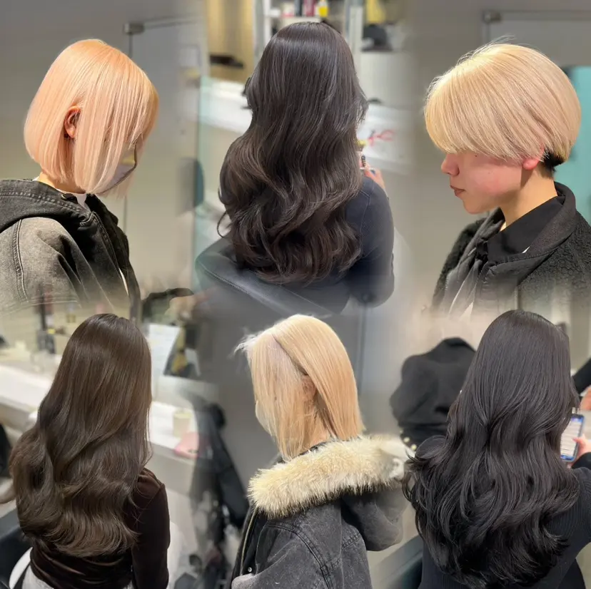 🫧暗髪/ハイトーン 🫧RYUTA🫧の掲載