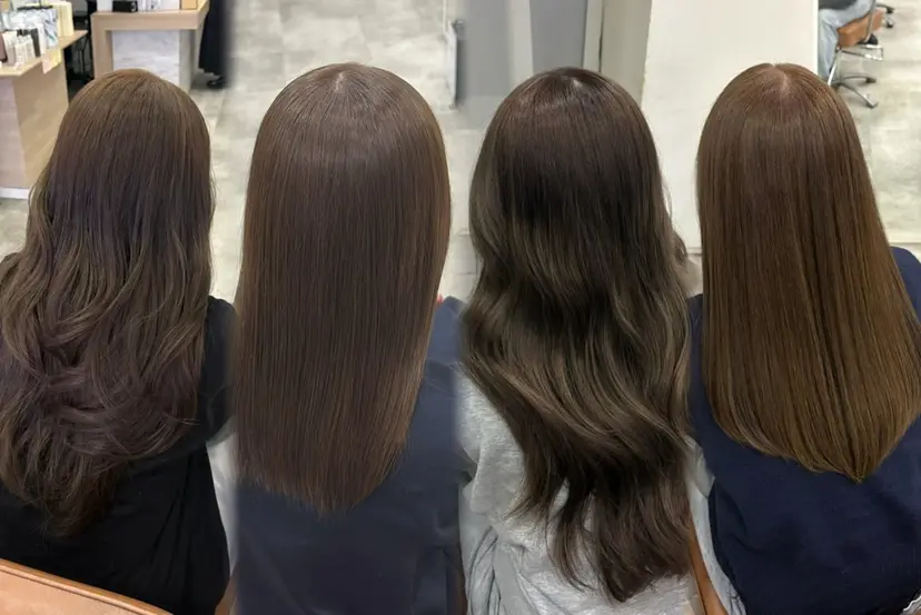 チョコカラー🤎 韓国風/MIHOの掲載