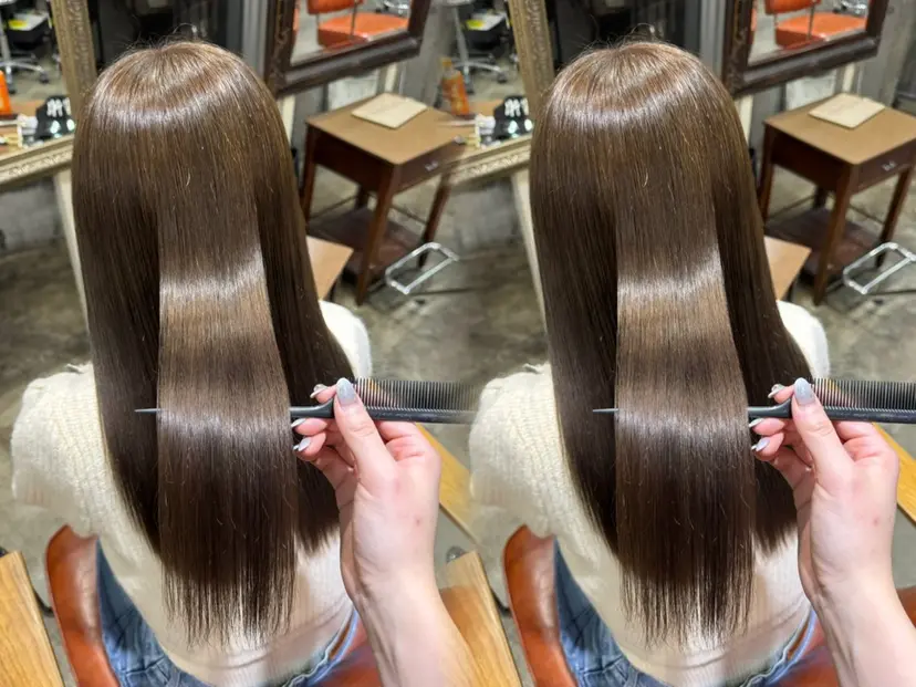 艶カラー/髪質改善 🩶Yukiの掲載