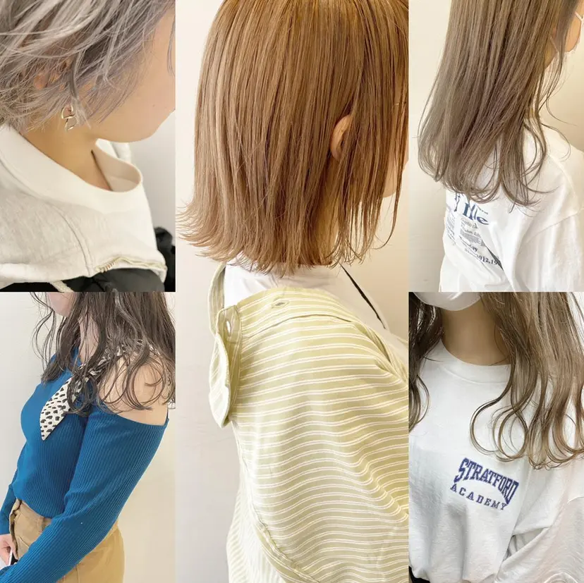 stylist トモヤの掲載