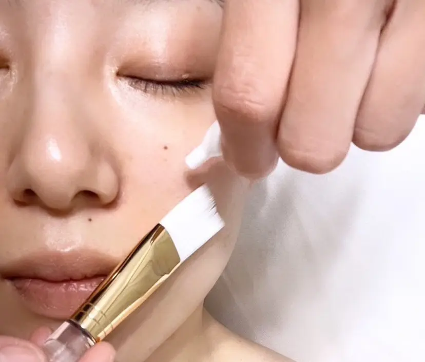 Hanare by La Mariageの掲載