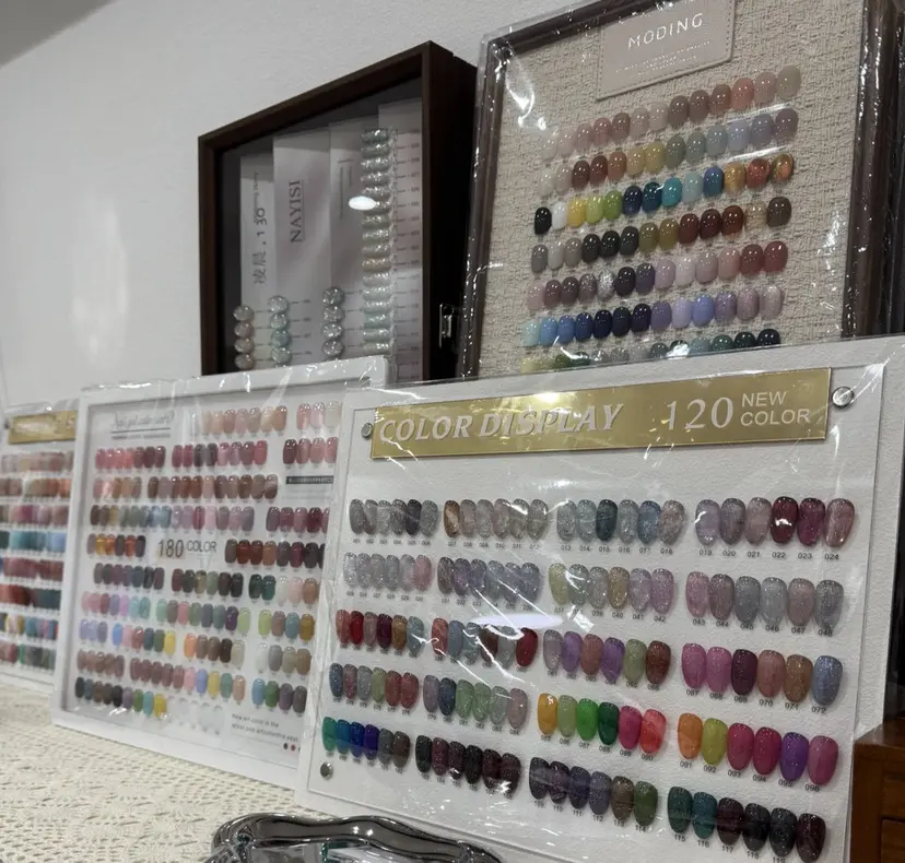 Nin ネイル💅の掲載