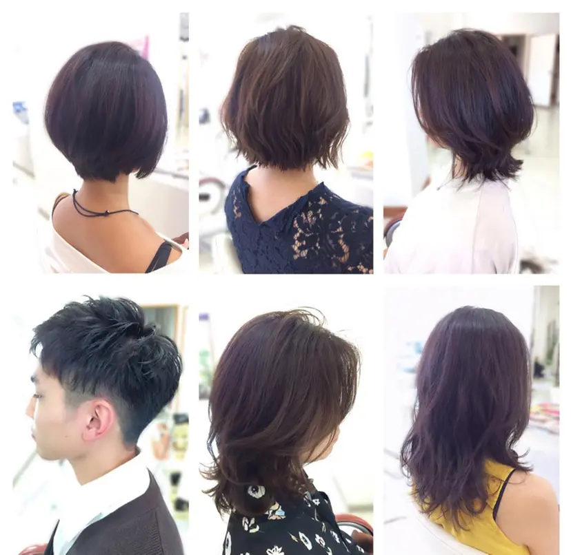 Hair VERDEの掲載