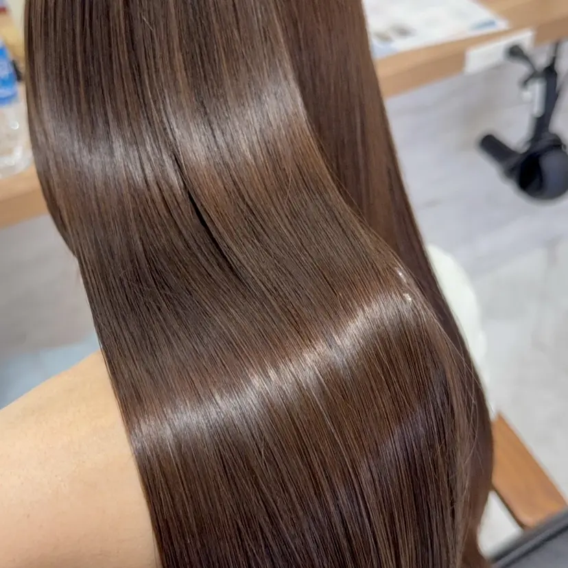 🤍透明感カラー/ レイヤー/SUの掲載