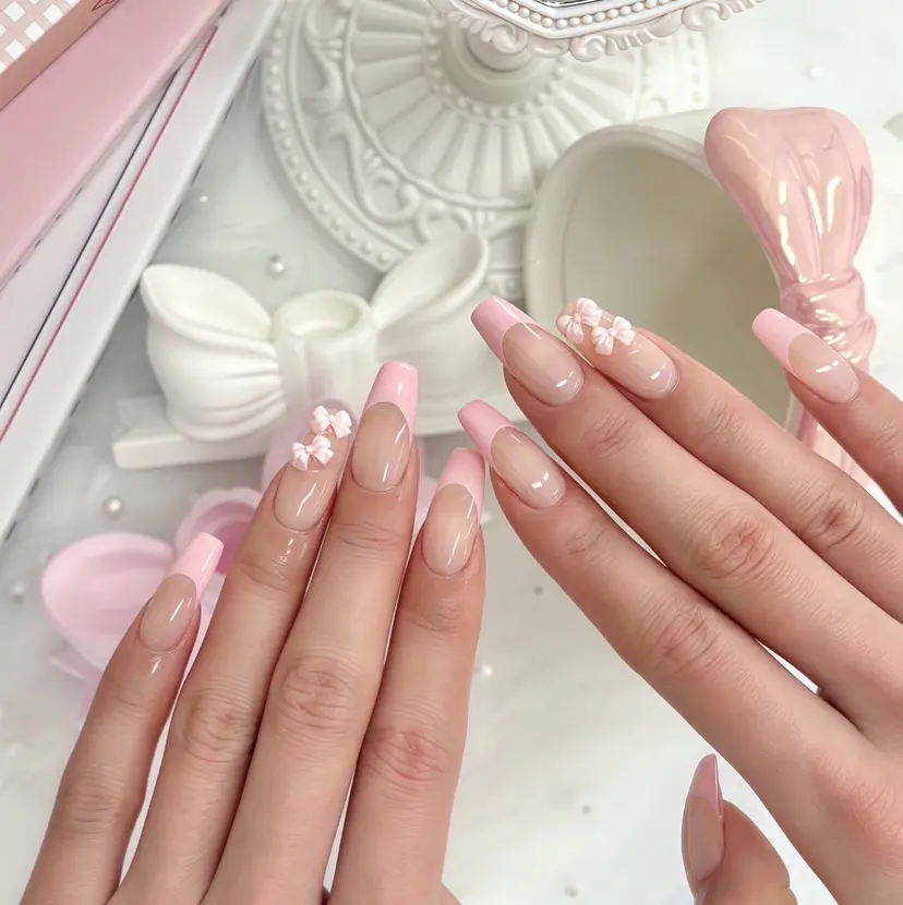 lebon nail RISA🪽🩷の掲載