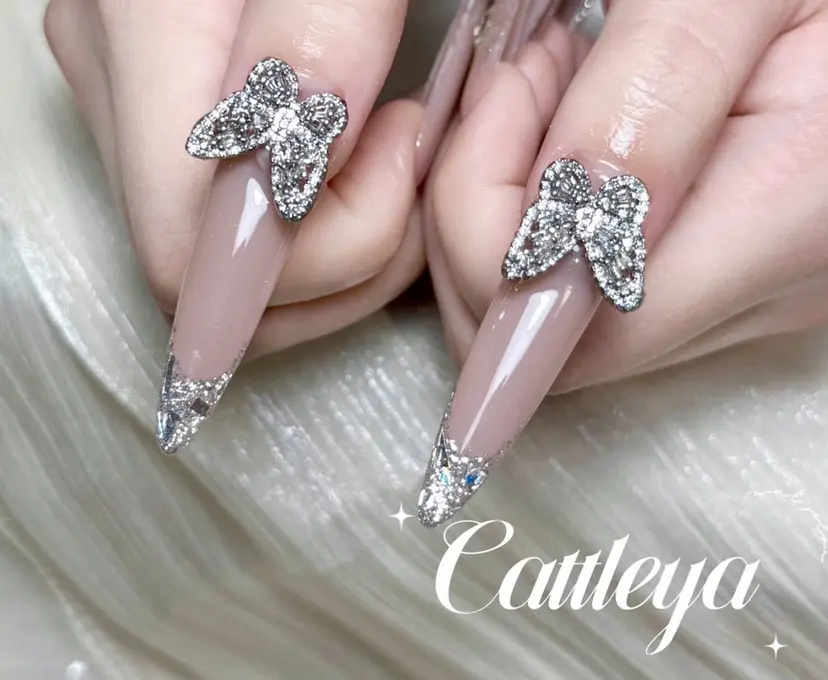 Cattleya nail吉祥寺の掲載