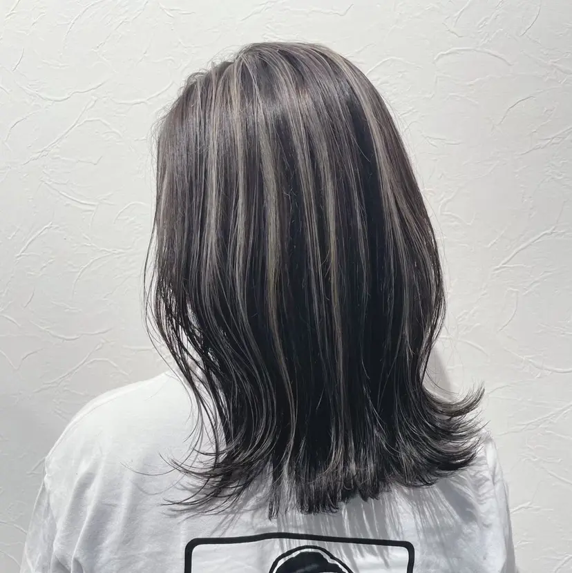 ダブルカラー艶カラー Chihayaの掲載