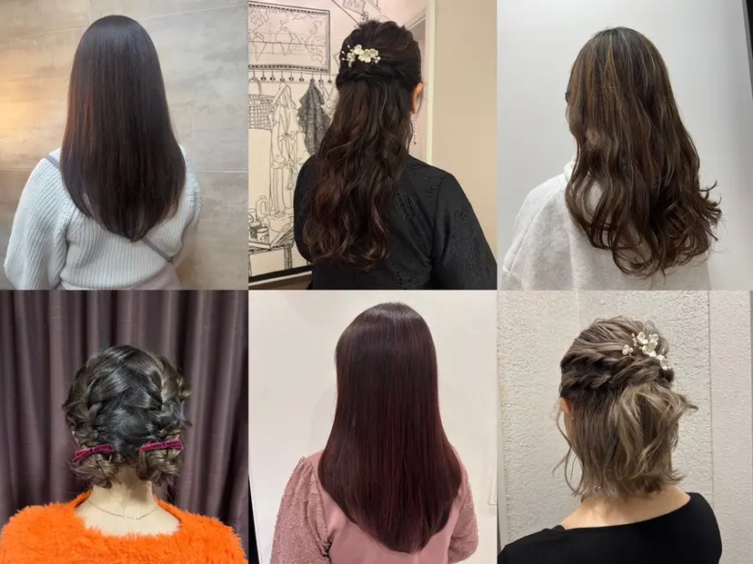 🎀無料カット モデル募集中🫧池袋の掲載