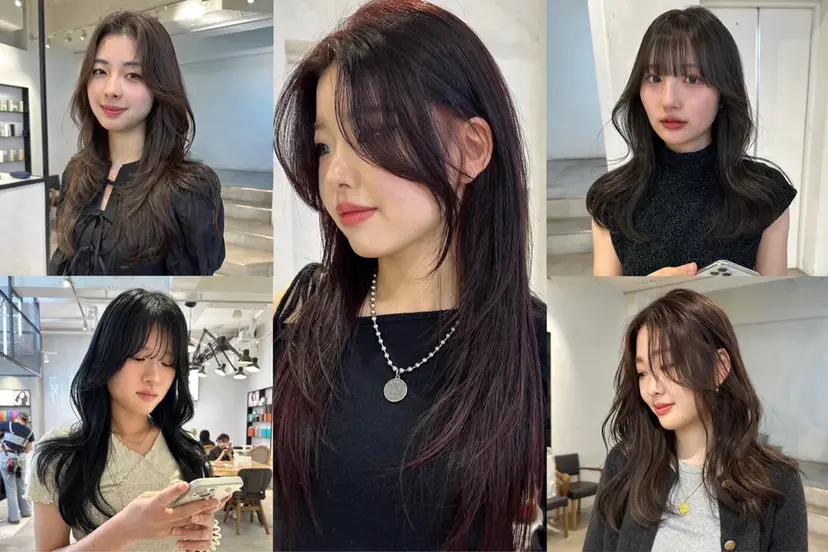 韓国ヘア/ネイル kanako🤍🫧の掲載