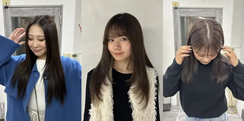 寺川留以 /カットモデル募集中の掲載