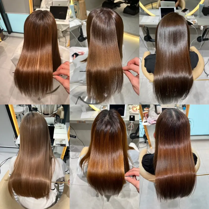 福岡縮毛矯正✨️ ストレート 向井和輝の掲載