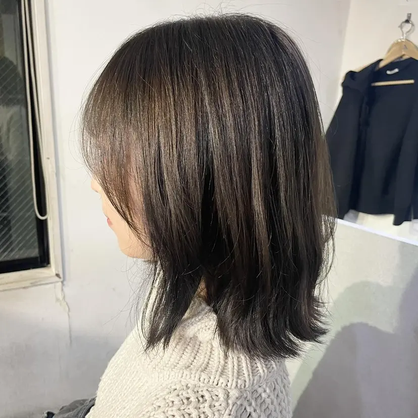 ふかたさや🌟 艶感カラー🌟の掲載