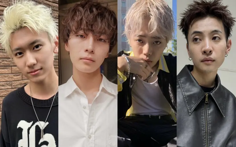 ウチダ 🦖メンズカットの掲載