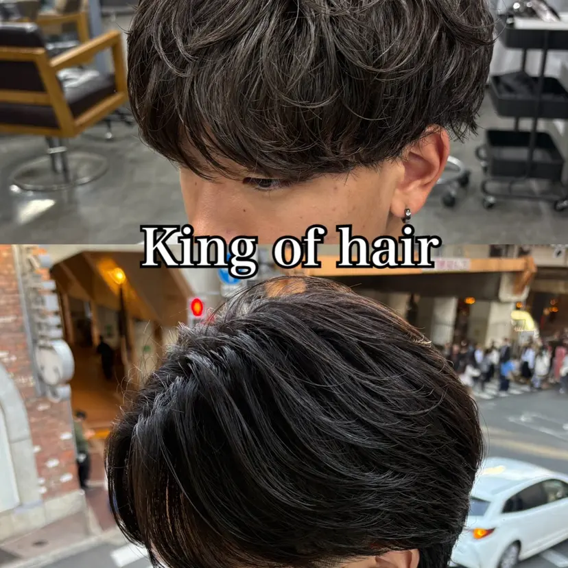 梅田/緩めシャドウ/ ニュアンス/フェザーの掲載