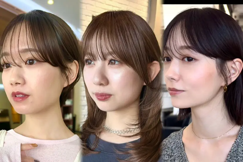 顔まわり🥨レイヤー /透明感/まいなの掲載