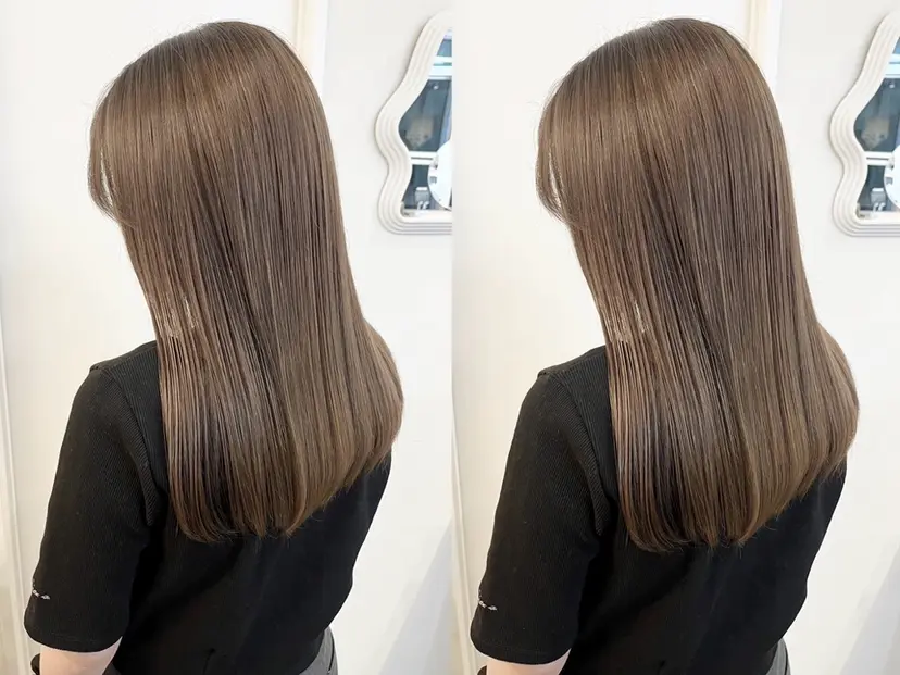 🫧レイナ 🫧 ツヤ髪／艶カラー🫧の掲載