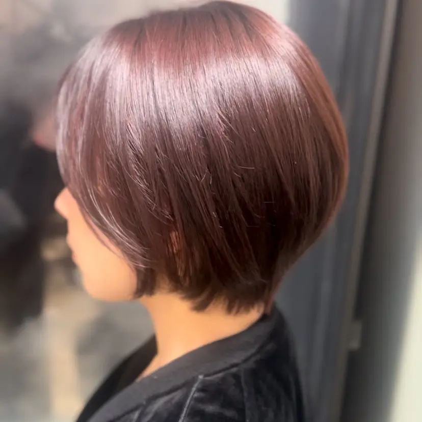 ボブ/メンズ/ カラー特化✨ひかり/の掲載