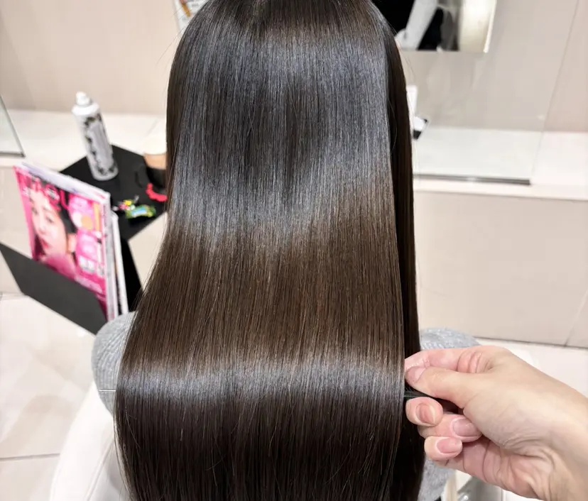 🫧髪質改善🫧山口 碧の掲載