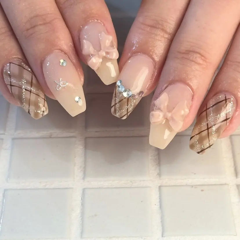 yuka🩶 渋谷.表参道Nailの掲載