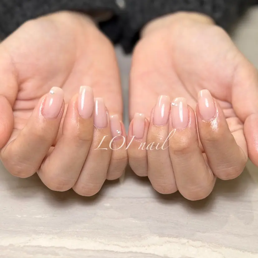 LOI nail 天王店 otohaの掲載