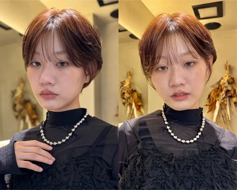 原宿ショート/ボブ/ パーマ🪷Akinaの掲載