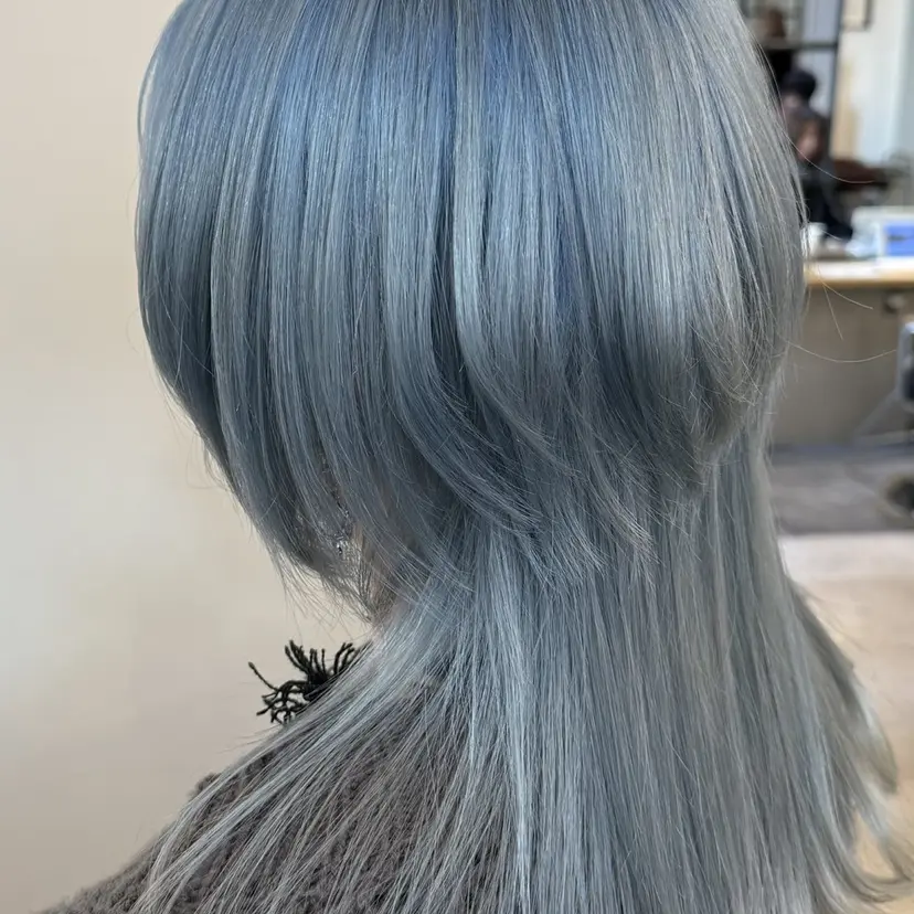 Nene 🪽🤍推しカラーの掲載