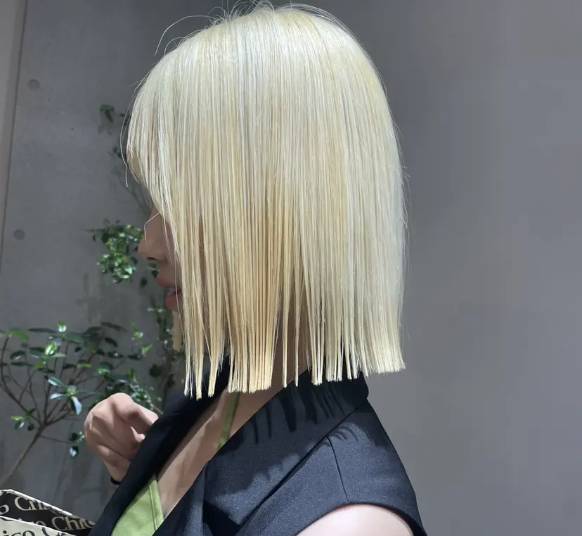 ✨当日予約OK✨ボブ /透明感カラー/莉未の掲載