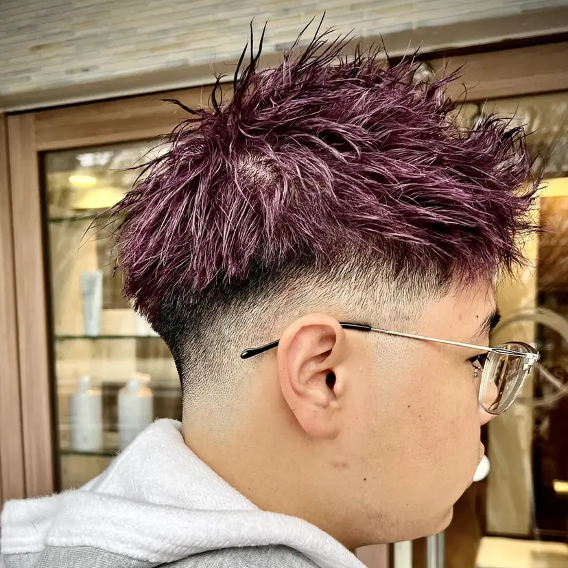 外国人風ヘア 🍔Mamiの掲載