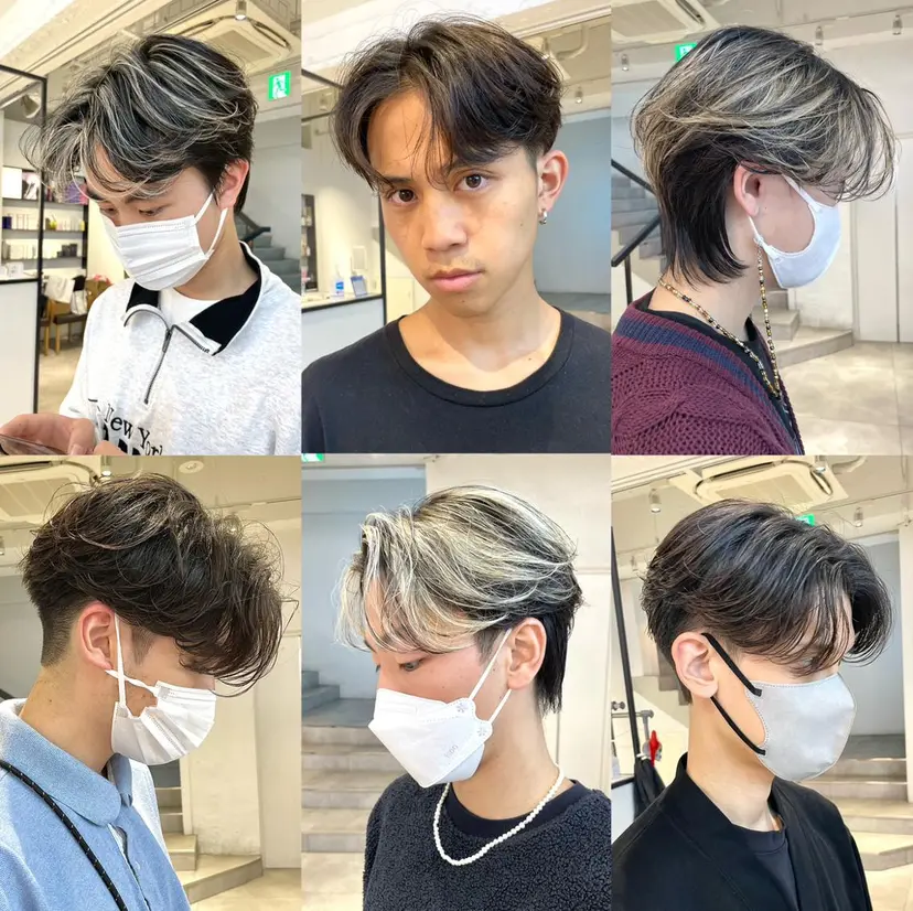 🇰🇷カルマパーマ kaito🇰🇷の掲載