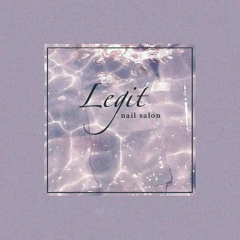 Legit nail salonの掲載