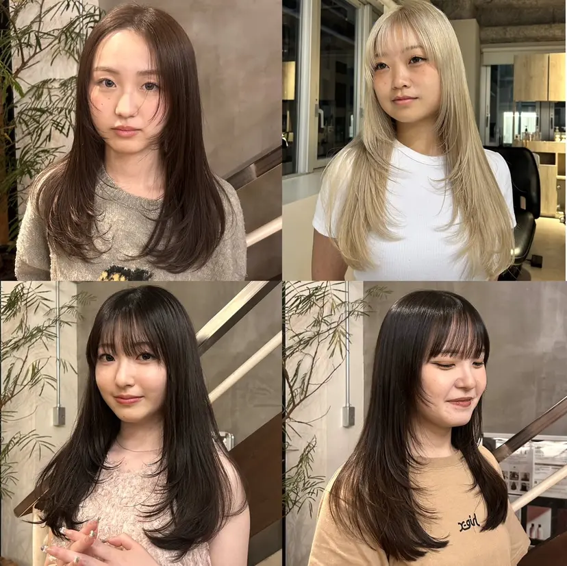 レイヤーカット🌟 きだに りのの掲載