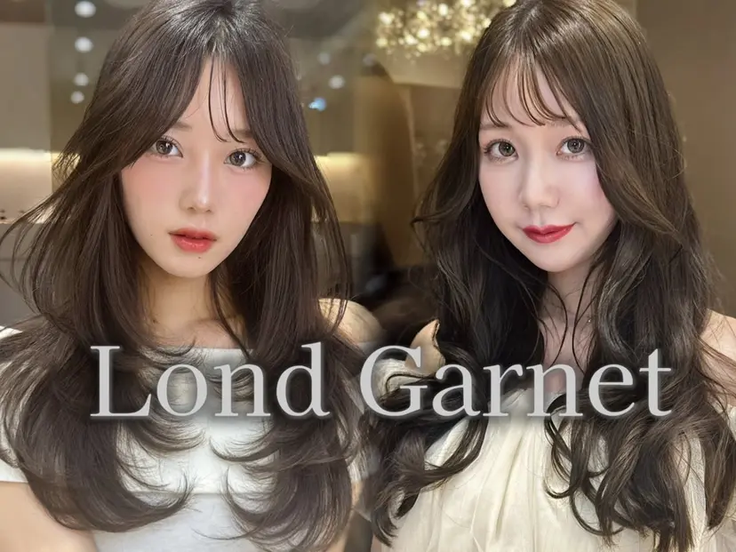 前髪/顔周り❣️ 縮毛矯正/おばかんの掲載