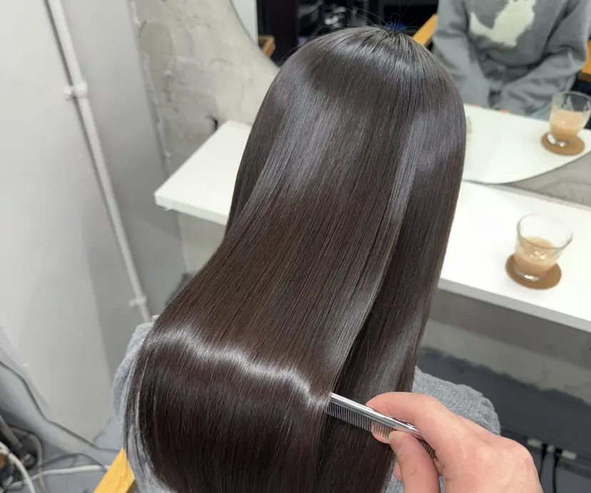 【柏】ハイトーン× 美髪矯正💫だいちの掲載