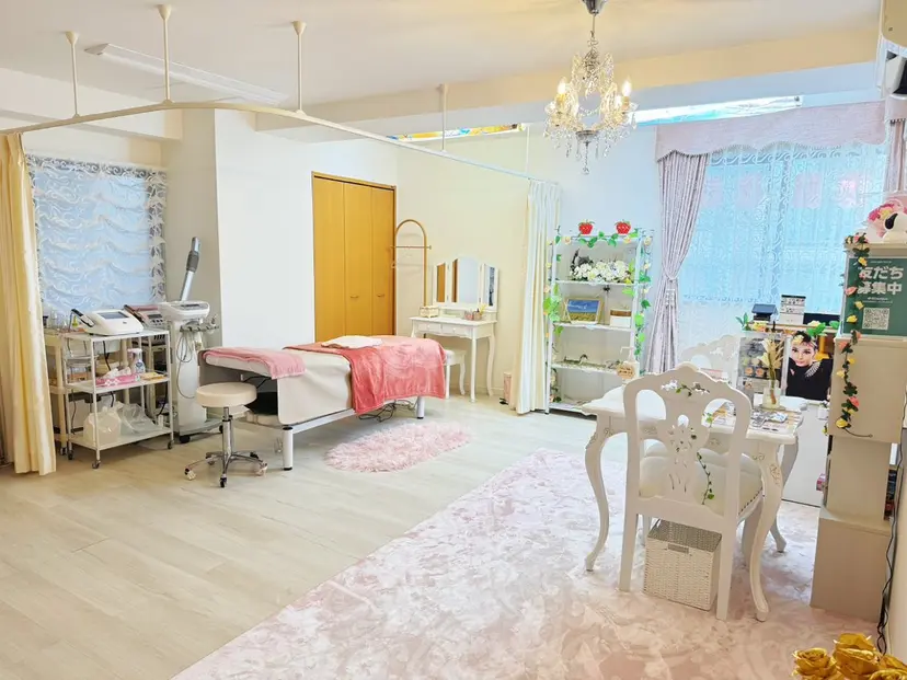 🎀エレガンテ🎀 美肌専門👸本間の掲載