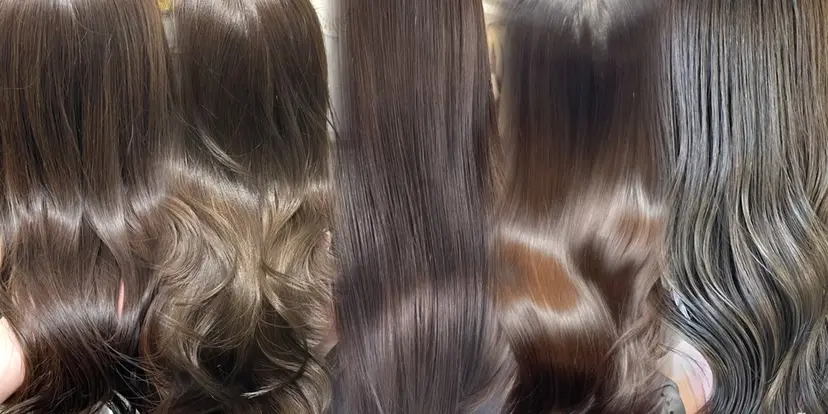 透明感カラー/恵比寿 /レイヤーカット大場の掲載