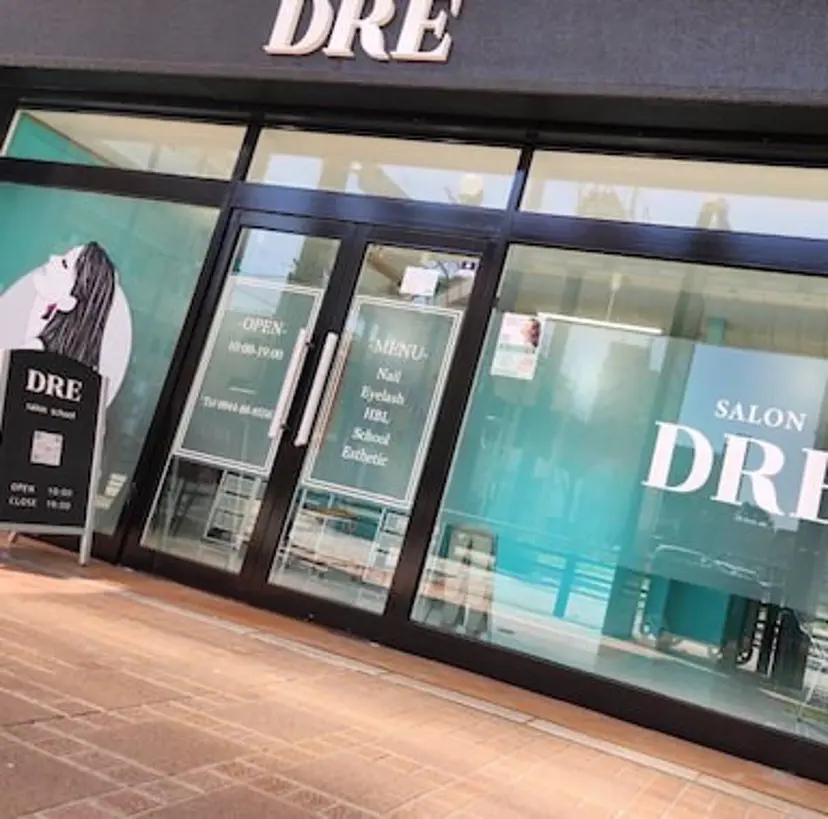 salonDRE salon DREの掲載