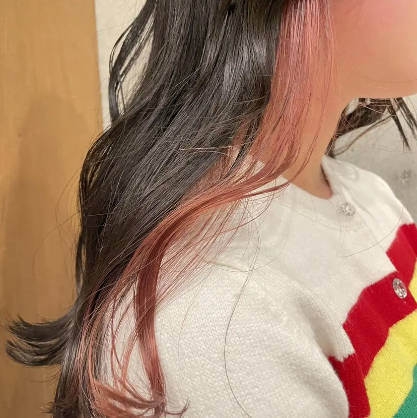 CRESCENDO 山本樹カットカラーの掲載