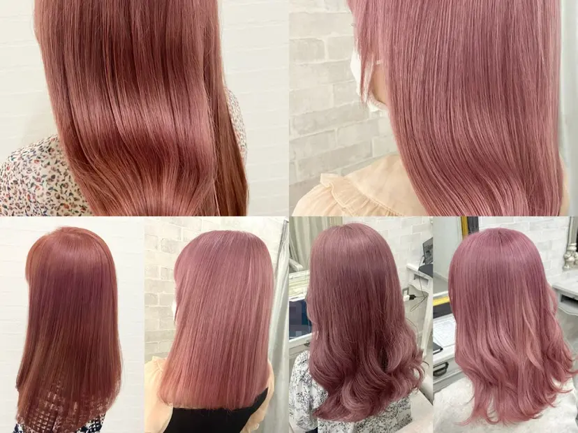 ヘアセット☆ 髪質改善カラー☆まいの掲載