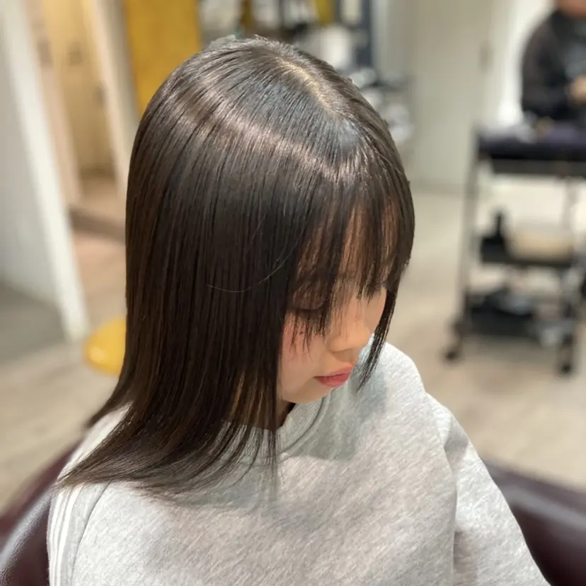 カラーモデル募集中 佐藤　凛の掲載