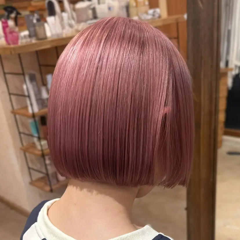 れい/ダブルカラー/ レイヤー/髪質改善/の掲載